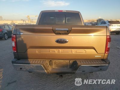 Zdjęcie 6 z 15 samochodu: 2020 FORD F150 SUPERCREW VIN:1FTEW1EP0LKE87094 - miniatura