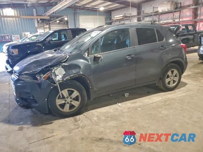2021 CHEVROLET TRAX 1LT KL7CJLSBXMB309251 - główne zdjęcie licytacji z USA - miniatura
