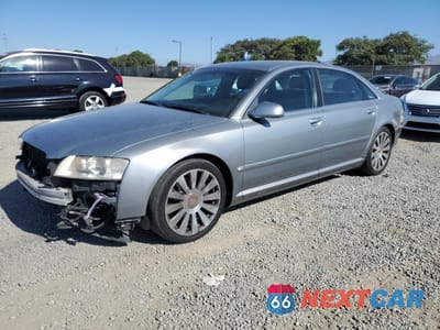 2006 AUDI A8 L QUATTRO WAUML44E16N022121 - główne zdjęcie licytacji z USA - miniatura