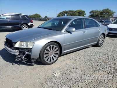 2006 AUDI A8 L QUATTRO WAUML44E16N022121 - główne zdjęcie licytacji z USA - miniatura