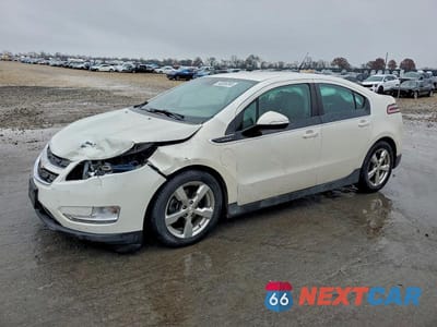 2014 CHEV VOLT 1G1RD6E45EU168168 - główne zdjęcie licytacji z USA - miniatura
