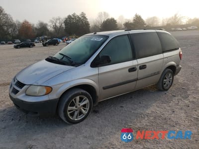 2006 DODGE CARAVAN SE 1D4GP25R86B686219 - główne zdjęcie licytacji z USA - miniatura