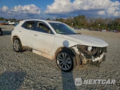 Czwarte zdjęcie samochodu z boku: 2021 BUICK ENVISION AVENIR VIN:LRBFZRR44MD065196 - miniatura