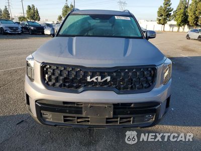 Piąte zdjęcie samochodu w środku: 2024 KIA TELLURIDE SX VIN:5XYP5DGC3RG538495 - miniatura