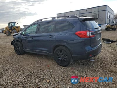 Drugie zdjęcie samochodu z przodu: 2024 SUBARU ASCENT ONYX EDITION VIN:4S4WMAHD9R3406541 - miniatura