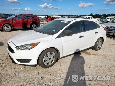 2018 FORD FOCUS S 1FADP3E27JL308524 - główne zdjęcie licytacji z USA - miniatura
