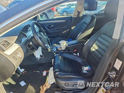 Zdjęcie 7 z 12 samochodu: 2014 VOLKSWAGEN CC SPORT VIN:WVWBP7AN0EE501391 - miniatura