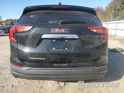 Zdjęcie 6 z 16 samochodu: 2018 GMC TERRAIN SLE VIN:3GKALMEV5JL213414 - miniatura