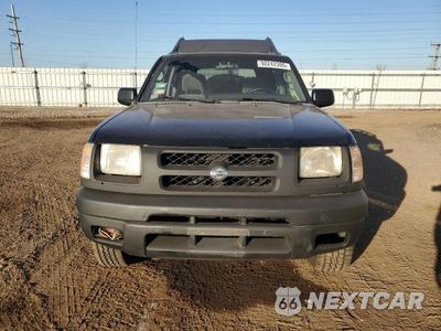 Piąte zdjęcie samochodu w środku: 2000 NISSAN XTERRA XE VIN:5N1ED28Y6YC583325 - miniatura