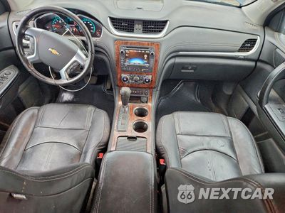 Zdjęcie 8 z 14 samochodu: 2014 CHEVROLET TRAVERSE LT VIN:1GNKRHKD5EJ340234 - miniatura