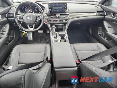 Zdjęcie 8 z 12 samochodu: 2020 HONDA ACCORD SPORT VIN:1HGCV1F3XLA070255 - miniatura