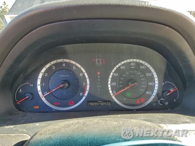 Zdjęcie 9 z 12 samochodu: 2009 HONDA ACCORD EXL VIN:1HGCP26889A138590 - miniatura