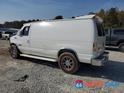 Drugie zdjęcie samochodu z przodu: 2006 FORD ECONOLINE 250 DELIVERY VAN VIN:1FTNE24WX6DA13017 - miniatura