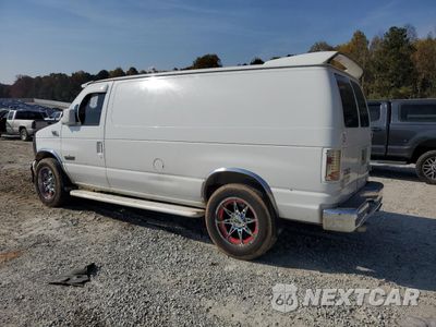 Drugie zdjęcie samochodu z przodu: 2006 FORD ECONOLINE 250 DELIVERY VAN VIN:1FTNE24WX6DA13017 - miniatura