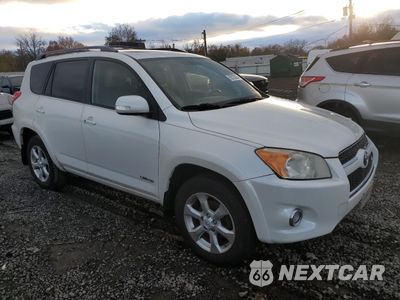 Czwarte zdjęcie samochodu z boku: 2010 TOYOTA RAV4 LIMITED VIN:2T3DK4DV7AW013947 - miniatura
