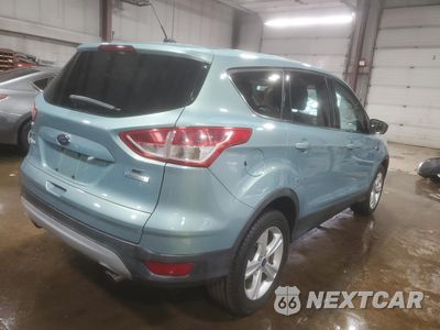 Trzecie zdjęcie samochodu z tyłu: 2013 FORD ESCAPE SE VIN:1FMCU0GXXDUD69995 - miniatura