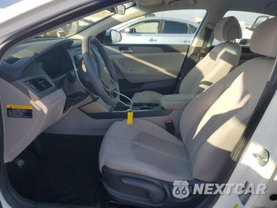 Zdjęcie 7 z 13 samochodu: 2017 HYUNDAI SONATA SE VIN:5NPE24AF6HH515481 - miniatura