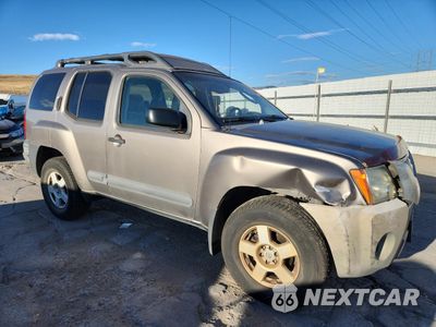Czwarte zdjęcie samochodu z boku: 2005 NISSAN XTERRA OFF ROAD VIN:5N1AN08W35C601239 - miniatura