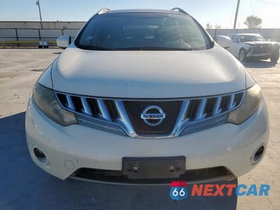 Piąte zdjęcie samochodu w środku: 2010 NISSAN MURANO S VIN:JN8AZ1MU6AW004683 - miniatura