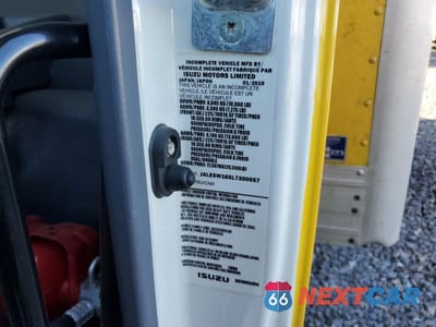 Zdjęcie 12 z 12 samochodu: 2020 ISUZU NRR BOX TRUCK VIN:JALE5W165L7300057 - miniatura