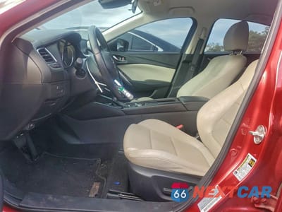 Zdjęcie 7 z 12 samochodu: 2017 MAZDA 6 TOURING VIN:JM1GL1V50H1106809 - miniatura