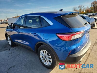 Drugie zdjęcie samochodu z przodu: 2020 FORD ESCAPE SE VIN:1FMCU0G61LUC18775 - miniatura
