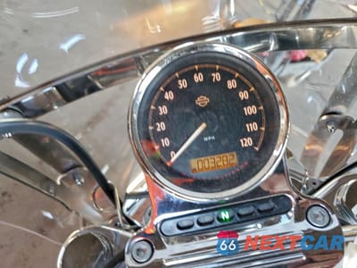 Zdjęcie 7 z 9 samochodu: 2015 HARLEY-DAVIDSON XL1200 T VIN:1HD1LL316FC428162 - miniatura