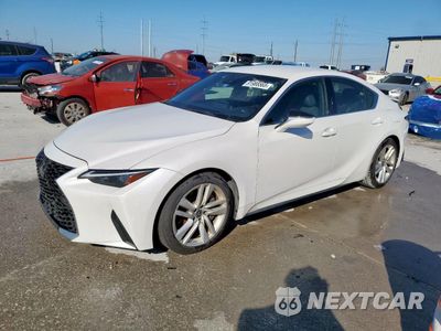 2021 LEXUS IS 300 JTHAA1D21M5113739 - główne zdjęcie licytacji z USA - miniatura