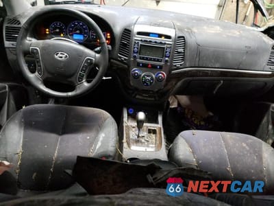 Zdjęcie 8 z 13 samochodu: 2010 HYUNDAI SANTA FE SE VIN:5NMSHDAG7AH353003 - miniatura