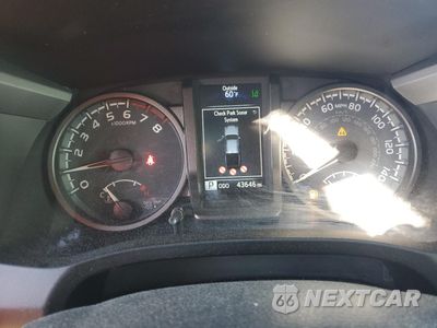 Zdjęcie 9 z 12 samochodu: 2021 TOYOTA TACOMA DOUBLE CAB VIN:3TMCZ5AN7MM433439 - miniatura