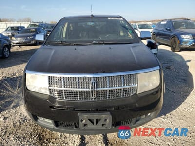 Piąte zdjęcie samochodu w środku: 2010 LINCOLN MKX VIN:2LMDJ6JC8ABJ25144 - miniatura