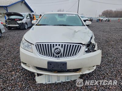 Piąte zdjęcie samochodu w środku: 2011 BUICK LACROSSE CXL VIN:1G4GC5EC3BF194248 - miniatura