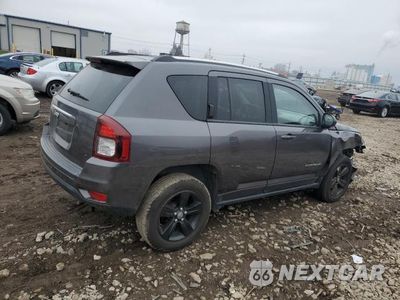 Trzecie zdjęcie samochodu z tyłu: 2015 JEEP COMPASS SPORT VIN:1C4NJDBB8FD108361 - miniatura