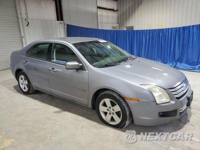 Czwarte zdjęcie samochodu z boku: 2007 FORD FUSION VIN:3FAHP07Z27R124502 - miniatura
