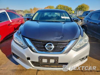 Piąte zdjęcie samochodu w środku: 2018 NISSAN ALTIMA 2.5 S VIN:1N4AL3AP1JC113955 - miniatura