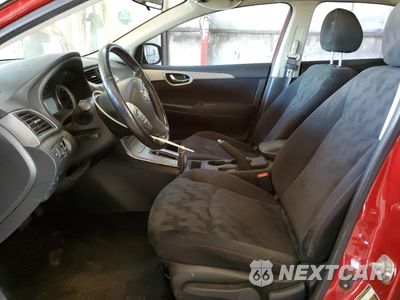Zdjęcie 7 z 12 samochodu: 2013 NISSAN SENTRA S VIN:3N1AB7AP1DL705694 - miniatura
