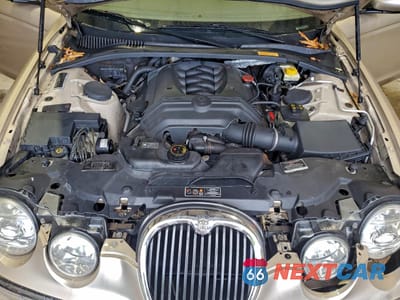 Zdjęcie 11 z 14 samochodu: 2003 JAGUAR S-TYPE VIN:SAJEA01UX3HM59659 - miniatura