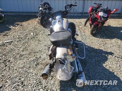 Czwarte zdjęcie samochodu z boku: 2018 HARLEY-DAVIDSON FLHTK ULTRA LIMITED VIN:1HD1KED16JB664404 - miniatura