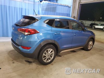 Trzecie zdjęcie samochodu z tyłu: 2017 HYUNDAI TUCSON LIMITED VIN:KM8J33A48HU313196 - miniatura