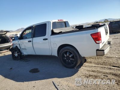 Drugie zdjęcie samochodu z przodu: 2008 NISSAN TITAN XE VIN:1N6AA07DX8N343985 - miniatura