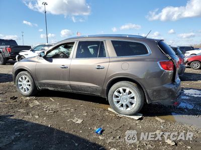 Drugie zdjęcie samochodu z przodu: 2011 BUICK ENCLAVE CXL VIN:5GAKRBED3BJ189750 - miniatura