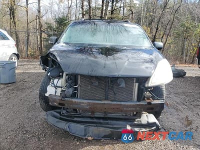 Piąte zdjęcie samochodu w środku: 2008 TOYOTA SIENNA CE VIN:5TDZK29C78S165532 - miniatura