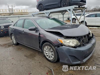 Czwarte zdjęcie samochodu z boku: 2013 TOYOTA CAMRY HYBRID VIN:4T1BD1FK3DU086880 - miniatura