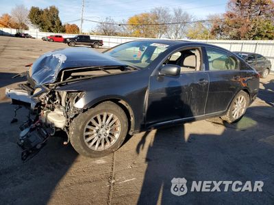 2006 LEXUS GS 300 JTHCH96S760015671 - główne zdjęcie licytacji z USA - miniatura