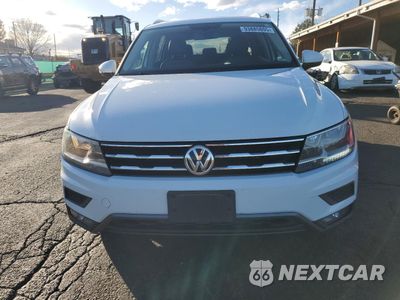 Piąte zdjęcie samochodu w środku: 2018 VOLKSWAGEN TIGUAN SE VIN:3VV2B7AX5JM001006 - miniatura