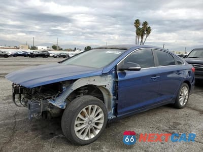 2016 HYUNDAI SONATA SE 5NPE24AF3GH308027 - główne zdjęcie licytacji z USA - miniatura