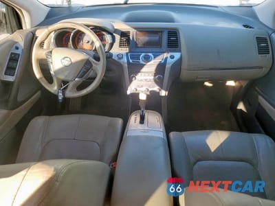 Zdjęcie 8 z 12 samochodu: 2010 NISSAN MURANO S VIN:JN8AZ1MU6AW004683 - miniatura