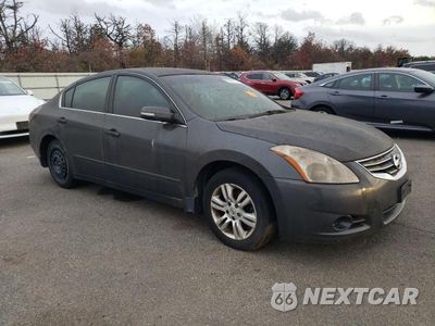 Czwarte zdjęcie samochodu z boku: 2011 NISSAN ALTIMA BASE VIN:1N4AL2AP0BC139541 - miniatura