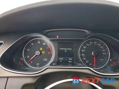 Zdjęcie 9 z 12 samochodu: 2015 AUDI A4 PREMIUM PLUS VIN:WAUFFAFL3FN019490 - miniatura