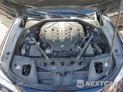 Zdjęcie 11 z 13 samochodu: 2014 BMW 750 I VIN:WBAYA8C55ED825308 - miniatura